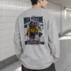 "Climb To Believe" Unisex Longsleeve T-shirt | Gildan 2400