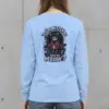"Cloaked Cat Coven" Unisex Longsleeve T-shirt