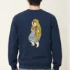 "Cloaked Reverie" Heavy Blend Unisex Crewneck Sweatshirt