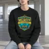 "Coastal Grand Prix" Heavy Blend Unisex Crewneck Sweatshirt