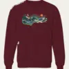 Maroon