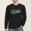 "Coastal Moonwood" Unisex Longsleeve T-shirt