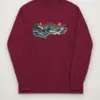 Maroon