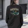 "Coastal Trailblazer" Unisex Longsleeve T-shirt | Gildan 2400