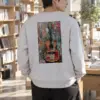 "Coca-Cola Rock" Heavy Blend Unisex Crewneck Sweatshirt | Gildan 18000