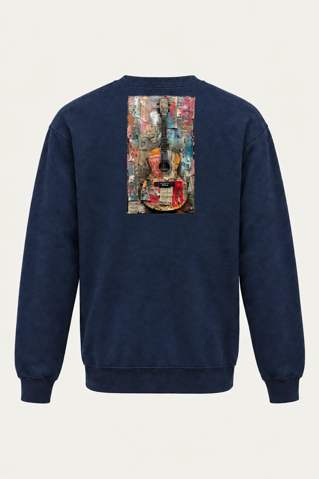 "Coca-Cola Rock" Heavy Blend Unisex Crewneck Sweatshirt | Gildan 18000