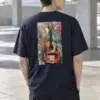 "Coca-Cola Rock" Heavyweight Unisex Crewneck T-shirt | Gildan 5000