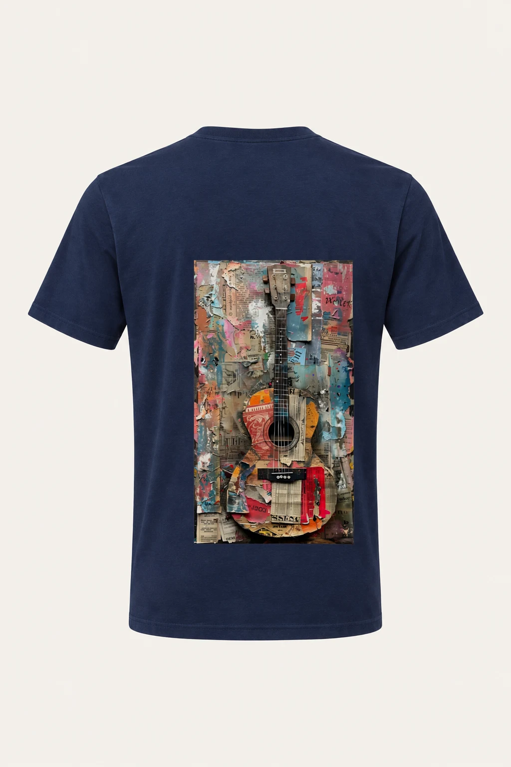 "Coca-Cola Rock" Heavyweight Unisex Crewneck T-shirt | Gildan 5000