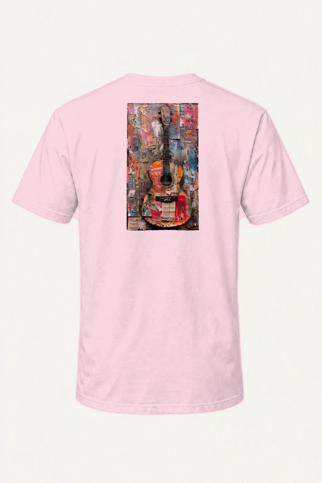 "Coca-Cola Rock" Heavyweight Unisex Crewneck T-shirt | Gildan 5000