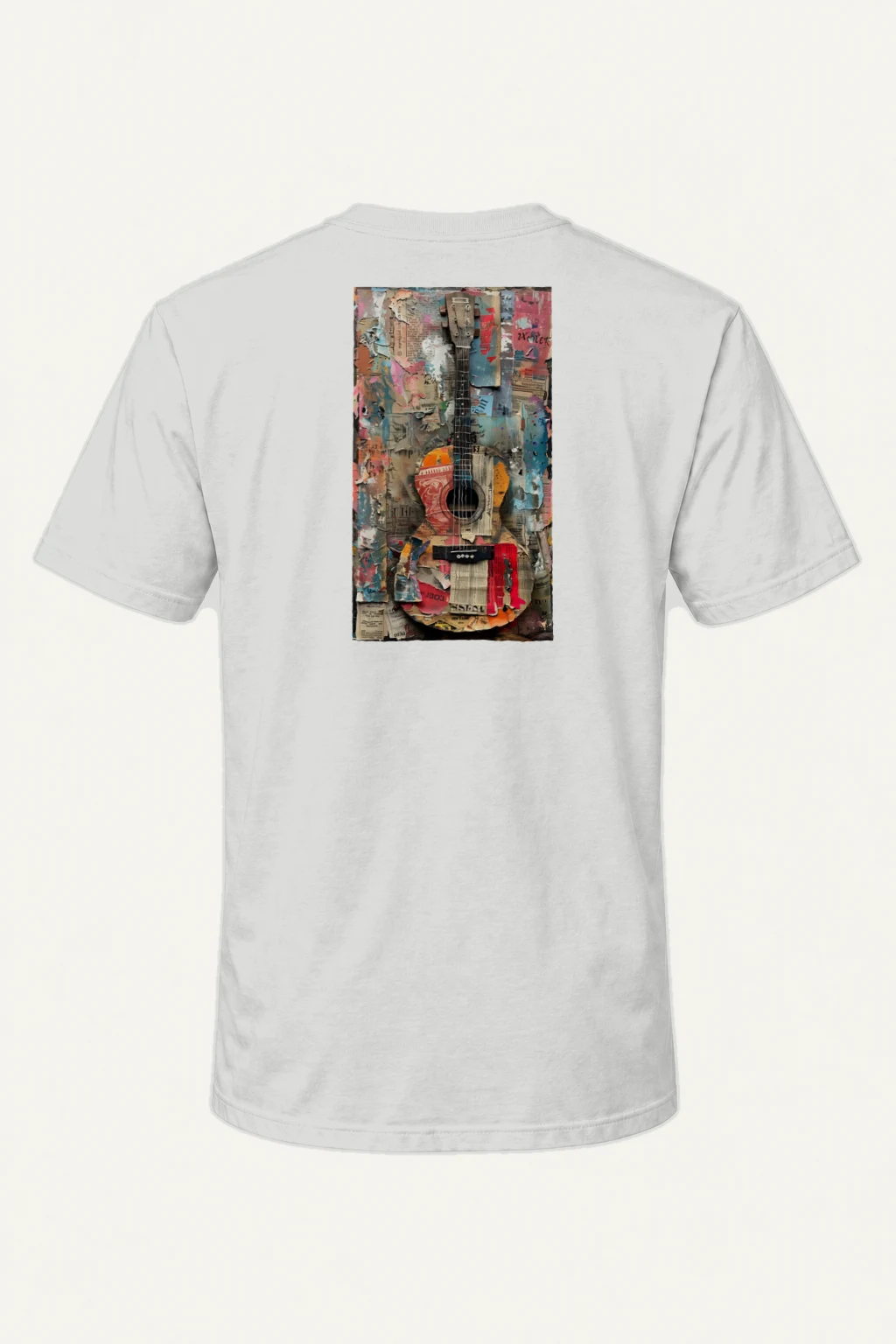 "Coca-Cola Rock" Heavyweight Unisex Crewneck T-shirt | Gildan 5000