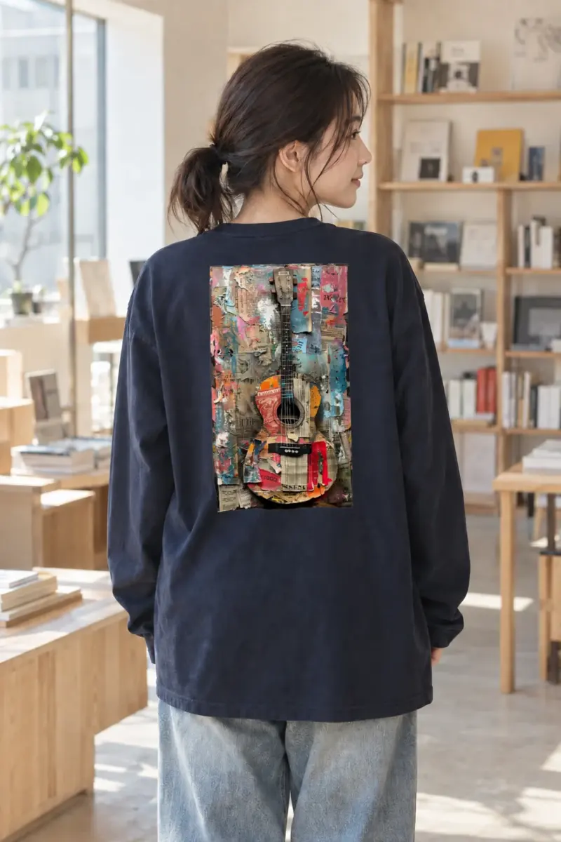 “Coca-Cola Rock” Unisex Longsleeve T-shirt | Gildan 2400