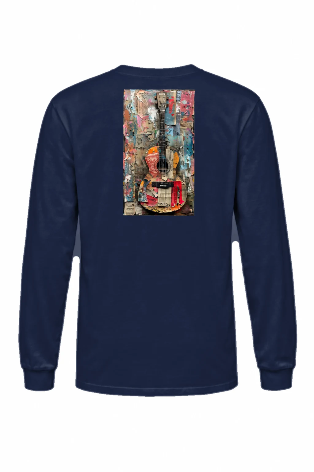 "Coca-Cola Rock" Unisex Longsleeve T-shirt | Gildan 2400