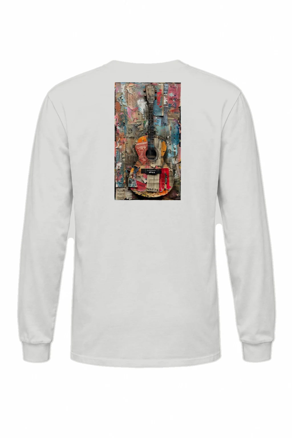 "Coca-Cola Rock" Unisex Longsleeve T-shirt | Gildan 2400