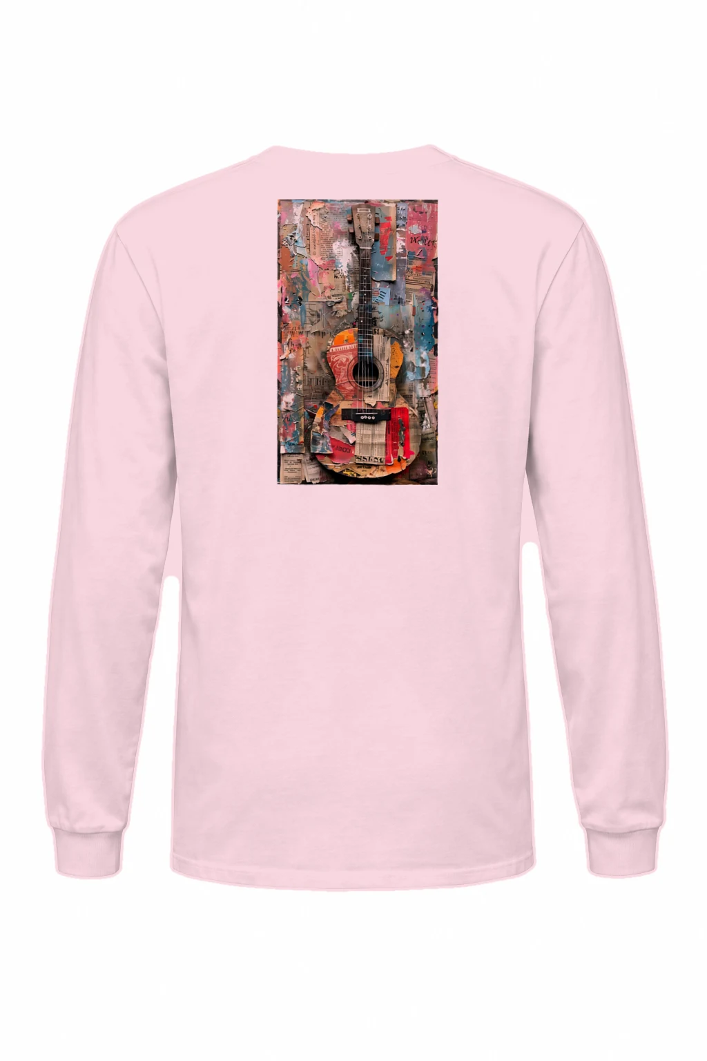 "Coca-Cola Rock" Unisex Longsleeve T-shirt | Gildan 2400