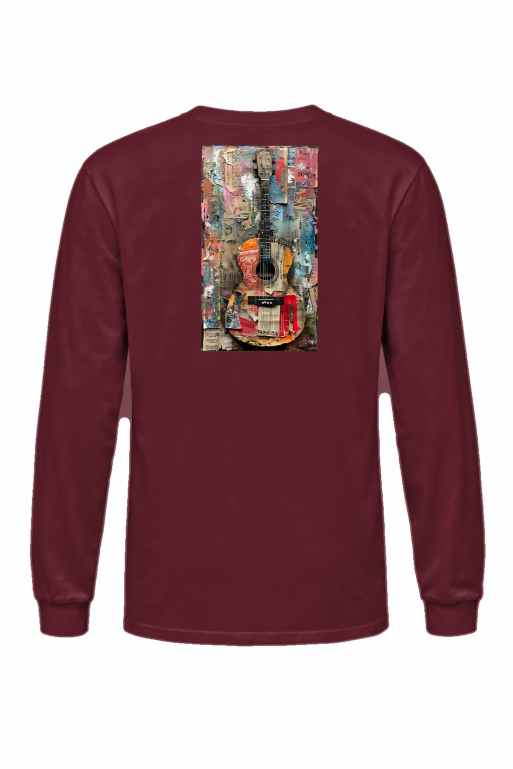 "Coca-Cola Rock" Unisex Longsleeve T-shirt | Gildan 2400