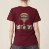 "Cocktail Party Balloon" Heavyweight Unisex Crewneck T-shirt