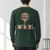 "Cocktail Party Balloon" Unisex Longsleeve T-shirt
