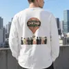 "Cocktail Party Balloon" Unisex Longsleeve T-shirt | Gildan 2400