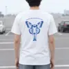 "Cocoon Of Life" Heavyweight Unisex Crewneck T-shirt