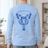 "Cocoon Of Life" Unisex Longsleeve T-shirt
