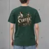 "Coffee 1927" Heavyweight Unisex Crewneck T-shirt