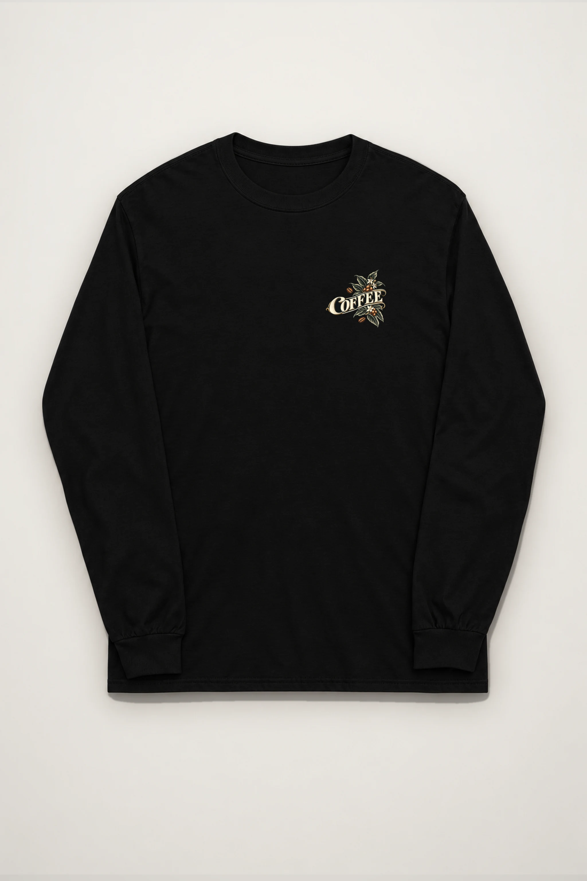 "Coffee 1927" Unisex Longsleeve T-shirt