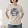 "Coffee And Ambition" Heavyweight Unisex Crewneck T-shirt