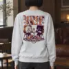 "Coffee Break Clock" Heavy Blend Unisex Crewneck Sweatshirt | Gildan 18000