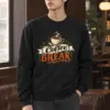 "Coffee Break" Heavy Blend Unisex Crewneck Sweatshirt