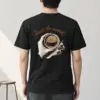 "Coffee Break Ritual" Heavyweight Unisex Crewneck T-shirt