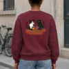 Maroon