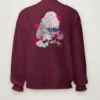 Maroon