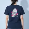 "Coffee Cats Daydreams" Heavyweight Unisex Crewneck T-shirt