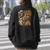 "Coffee House Baristas" Heavy Blend Unisex Crewneck Sweatshirt | Gildan 18000