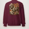 Maroon