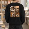 "Coffee House" Heavy Blend Unisex Crewneck Sweatshirt | Gildan 18000