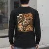"Coffee House" Unisex Longsleeve T-shirt