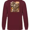 Maroon