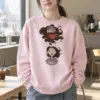 "Coffee Lover Attached" Heavy Blend Unisex Crewneck Sweatshirt | Gildan 18000