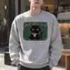 "Coffee Makes Everything Better" Heavy Blend Unisex Crewneck Sweatshirt | Gildan 18000