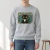 "Coffee Makes Everything Better" Heavy Blend Unisex Crewneck Sweatshirt