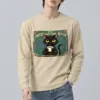 "Coffee Makes Everything Better" Unisex Longsleeve T-shirt