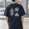 "Coffee Merchant 1927" Heavyweight Unisex Crewneck T-shirt | Gildan 5000