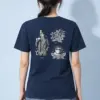 "Coffee Merchant 1927" Heavyweight Unisex Crewneck T-shirt