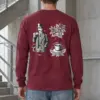 Maroon