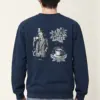 "Coffee Merchant" Heavy Blend Unisex Crewneck Sweatshirt
