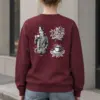 Maroon