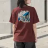 "Coffee One Cup" Heavyweight Unisex Crewneck T-shirt | Gildan 5000