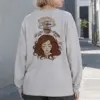 "Coffee Over Attached" Unisex Longsleeve T-shirt | Gildan 2400