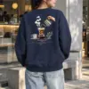 "Coffee Pour-Over" Heavy Blend Unisex Crewneck Sweatshirt | Gildan 18000